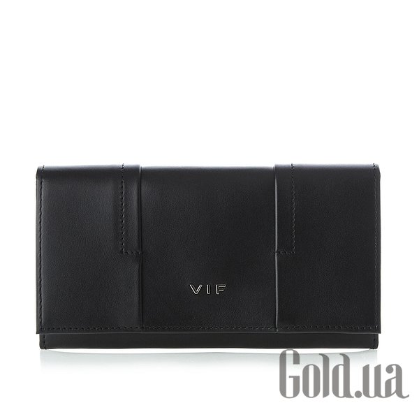 

Бумажник VIF, Черный, Портмоне Praline 07411-09H-10