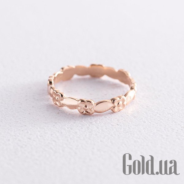 

Кольцо Украина, Женское золотое кольцо, 16