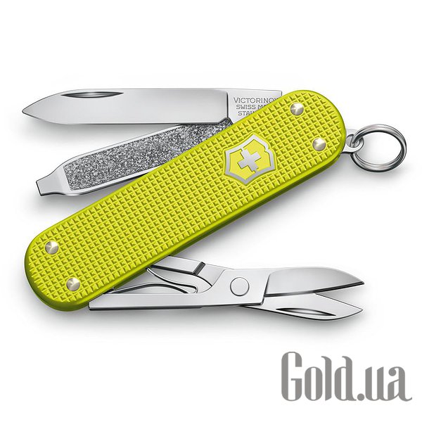 

Нож Victorinox, Мультитул Classic SD Vx06221.L23