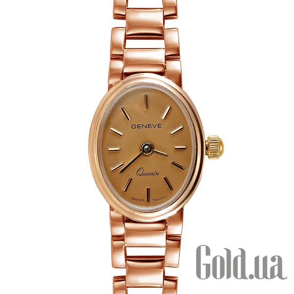 

Швейцарские часы Geneve, Женские золотые часы HA2411101