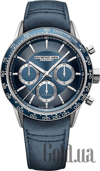 

Швейцарские часы Raymond Weil, Мужские часы 7741-SC3-50021