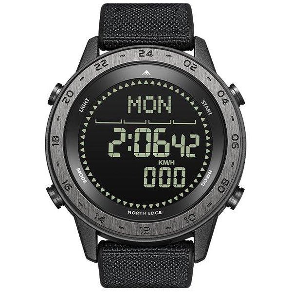 North Edge Чоловічий годинник Tank3 5BAR 3458