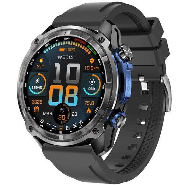 UWatch Смарт часы Smart Navigation Pro с GPS 3636