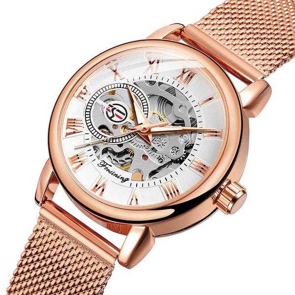 Forsining Жіночий годинник Stella 3972 bt3972 – зображення 2