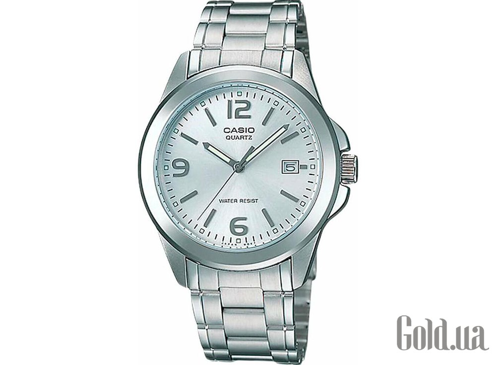 Casio Женские часы LTP-1215A-7A LTP-1215A-7A
