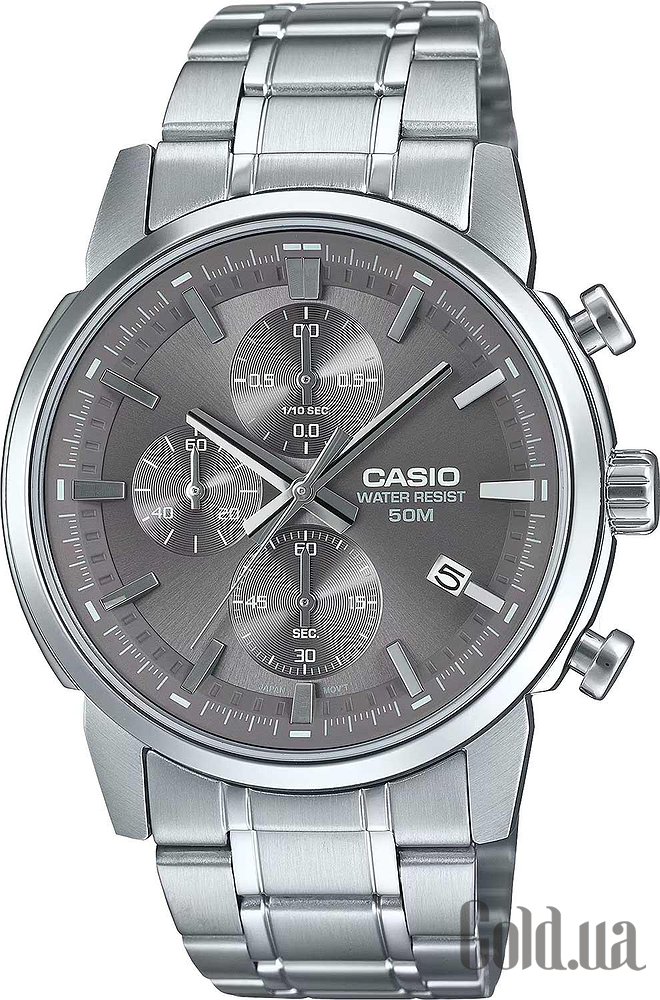 Casio Чоловічий годинник MTP-E510D-8A MTP-E510D-8A