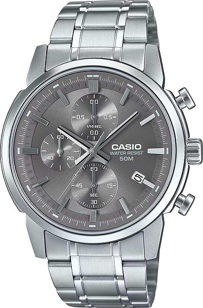 Casio Чоловічий годинник MTP-E510D-8A MTP-E510D-8A