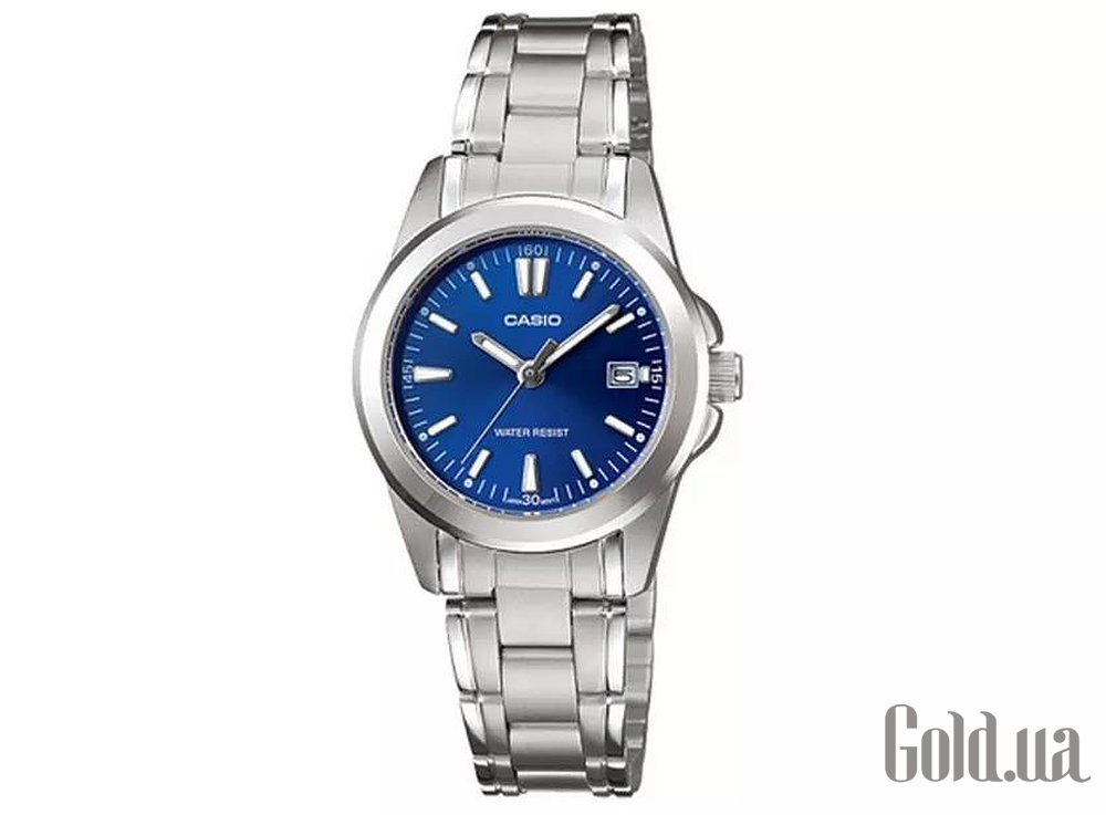Casio Женские часы LTP-1215A-2A2DF LTP-1215A-2A2DF