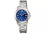 Casio Женские часы LTP-1215A-2A2DF, 1800800