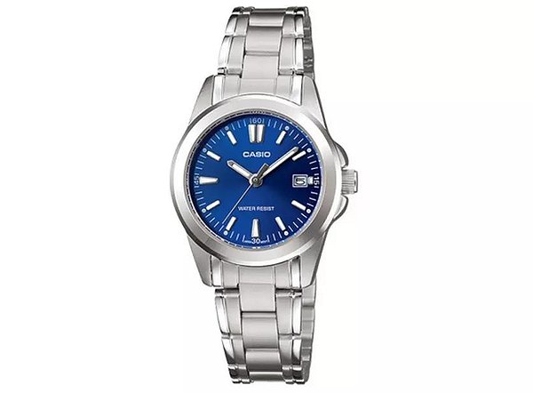 Casio Женские часы LTP-1215A-2A2DF LTP-1215A-2A2DF