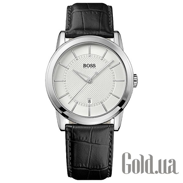

Дизайнерские часы Hugo Boss, Round 1512625
