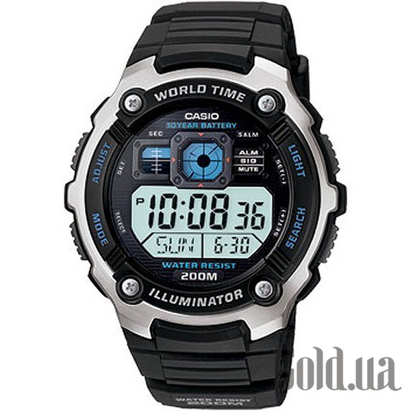 Купить Casio Мужские часы AE-2000W-1AVEF