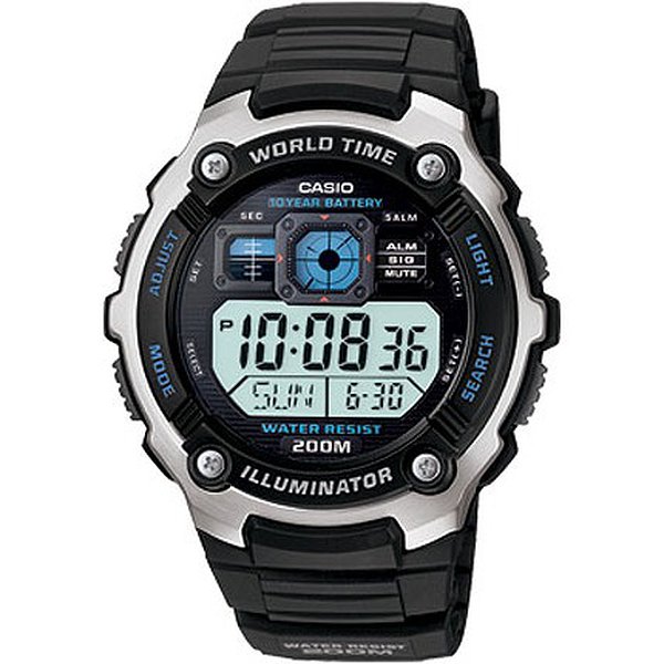 Casio Мужские часы AE-2000W-1AVEF