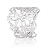 Женское серебряное кольцо (К2/460), фотографии