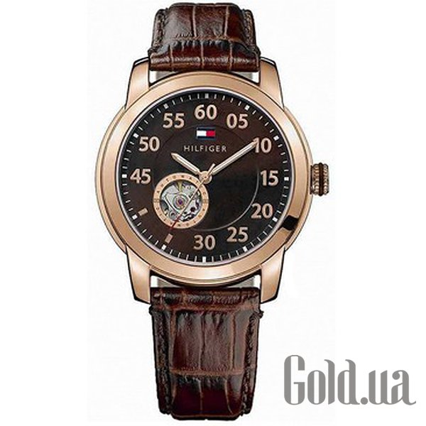 

Дизайнерские часы Tommy Hilfiger, Gent Automatic 1790741