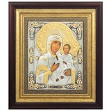 Ікона "Пресвята Богородиця Іверська" 0102007010, 1530465
