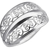Женское серебряное кольцо, 1614433