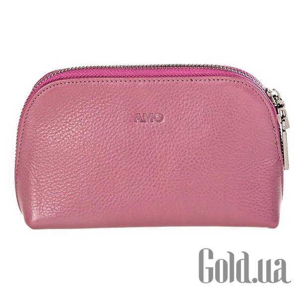 

Косметичка Amo Accessori, Розовый, Косметичка AMO1811purple