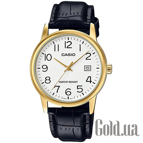 

Японские часы Casio, Мужские часы MTP-V002GL-7B2