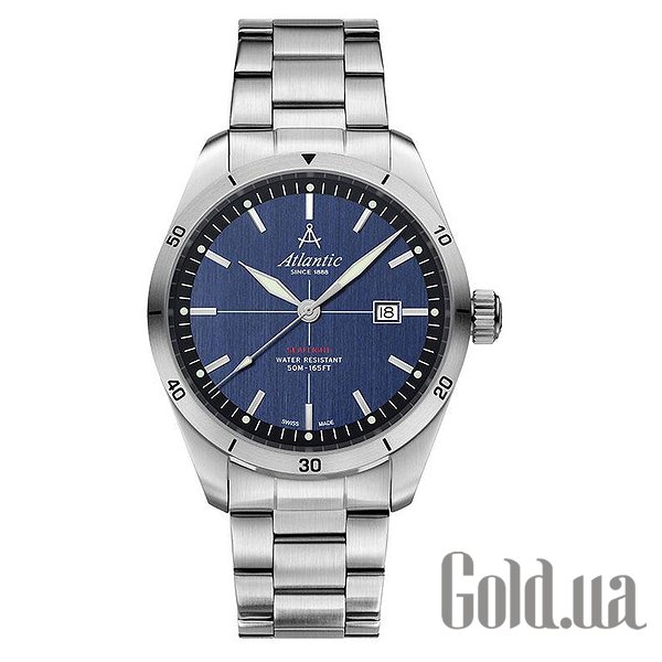 Купити Atlantic Чоловічий годинник Seaflight 70356.41.51