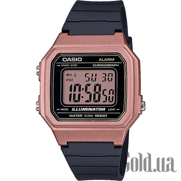 Купити Casio Чоловічий годинник W-217HM-5AVEF