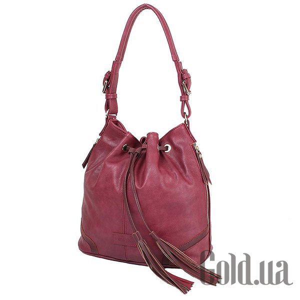 

Сумки женские Laskara, Бордовый, Женская сумка LK10194-plum