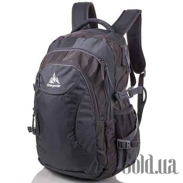 

Рюкзак Onepolar, Серый, Рюкзак W1801-grey