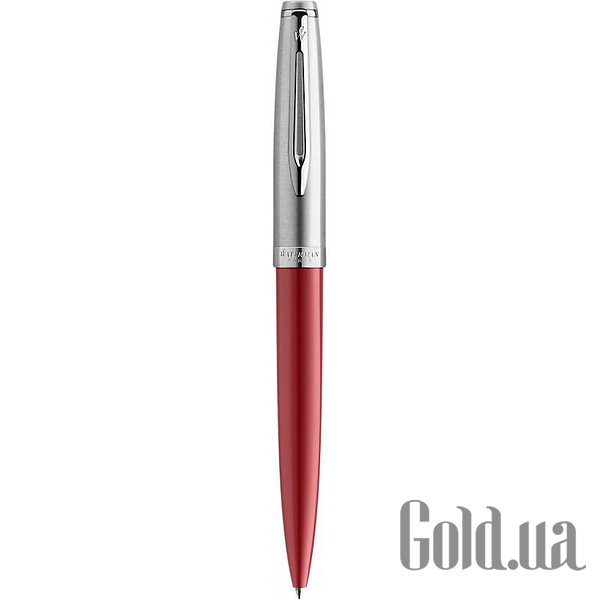 

Ручка Waterman, Шариковая ручка Embleme Red CT BP 23 502