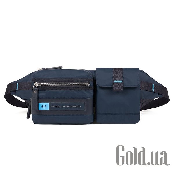 

Сумка мужская Piquadro, Синий, Сумка на пояс Bios CA5112BIO_BLU