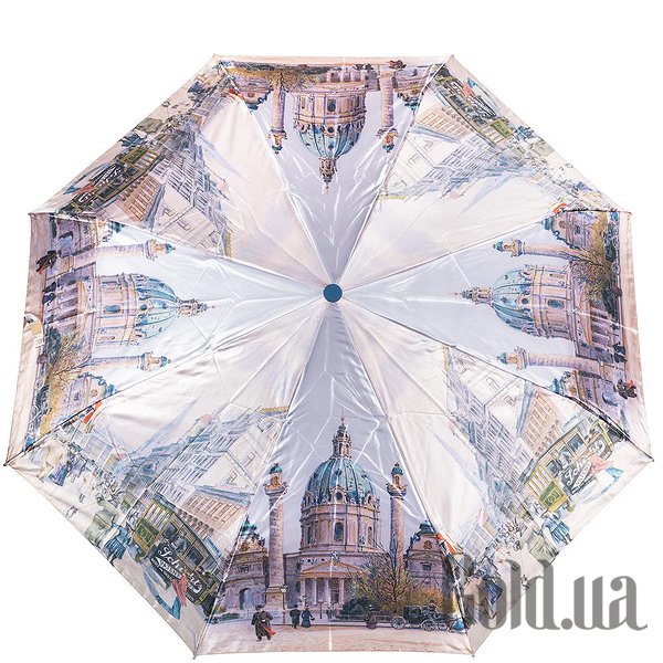 

Зонт Magic Rain, Мультиколор, Зонт ZMR4333-07