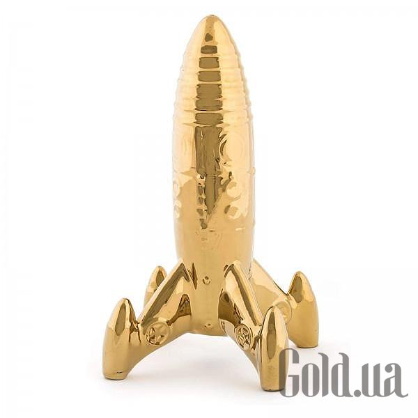 Купить Seletti Статуэтка Ракета 10413 ORO