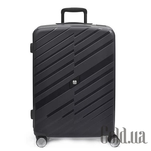 

Дорожная сумка Gabol, Черный, Чемодан Sendai (M) Black