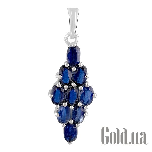 

Женские кулоны Fresh Jewelry, Серебряный кулон с кианитами