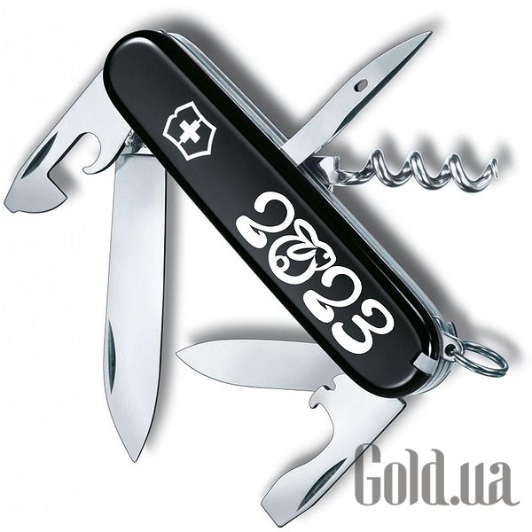 

Нож Victorinox, Мультитул Spartan Zodiac Vx13603.3_Z2110u