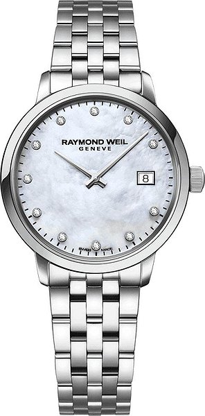 Raymond Weil Жіночий годинник 5985-ST-97081