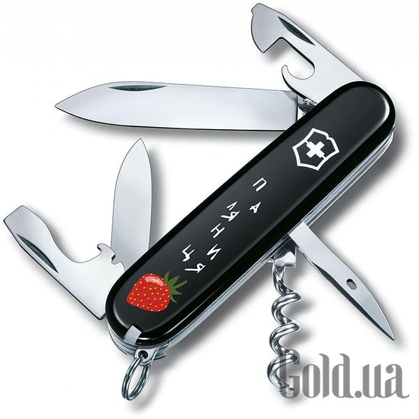 

Нож Victorinox, Мультитул Spartan Ukraine Vx13603.3_T1300u