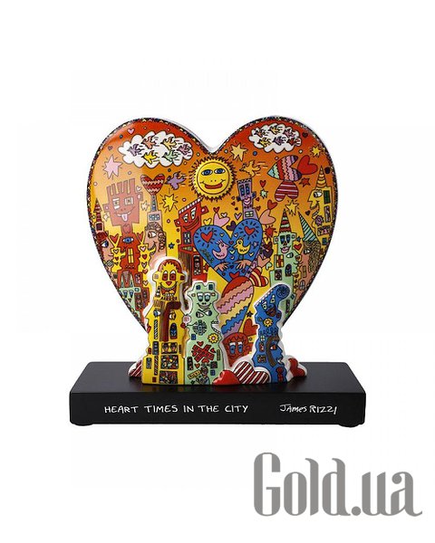 

Статуэтка Goebel, Статуэтка Pop Art James Rizzi GOE-26102831