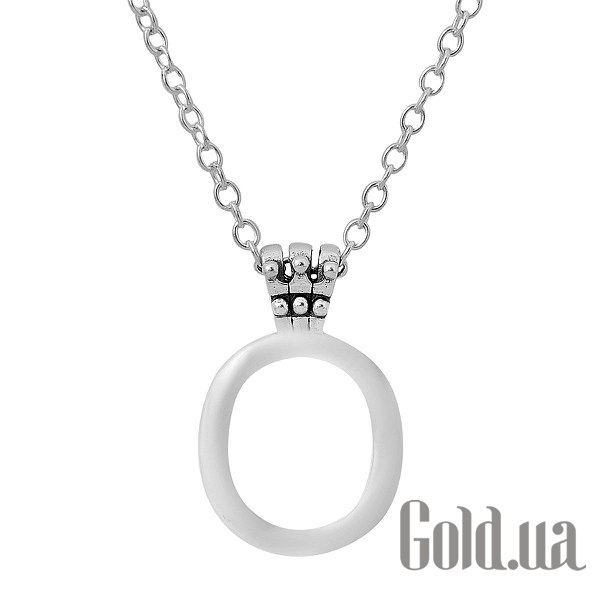 Жіночі кольє Fresh Jewelry Срібне кольє, 45