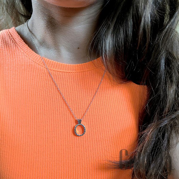 Жіночі кольє Fresh Jewelry Срібне кольє, 45