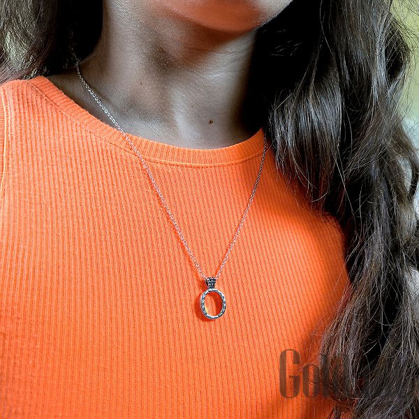 Жіночі кольє Fresh Jewelry Срібне кольє, 45