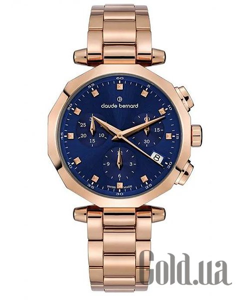 

Швейцарские часы Claude Bernard, Женские часы Dress Code 10251 37RM BUIR