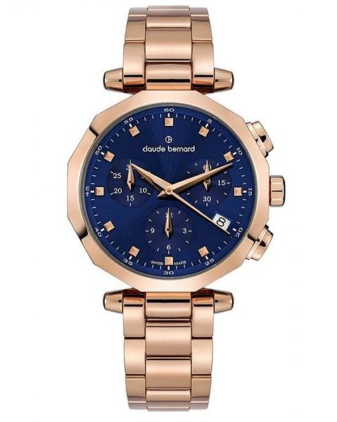 Claude Bernard Женские часы Dress Code 10251 37RM BUIR