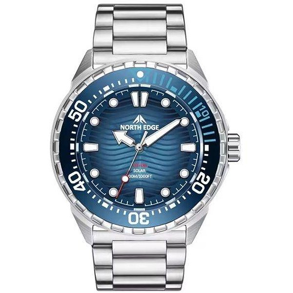 North Edge Чоловічий годинник Triton 30 Bar 3538