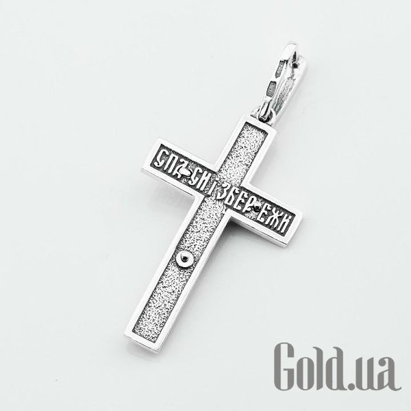Серебряный кулон DIA3301455(КДУ-36) – изображение 2
