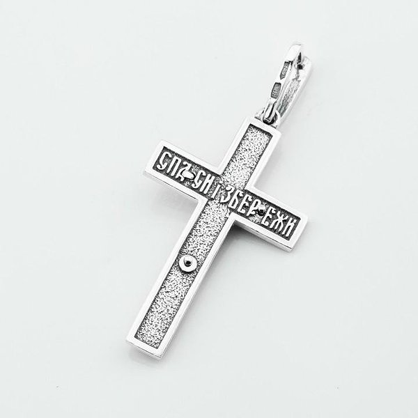 Серебряный кулон DIA3301455(КДУ-36) – изображение 2