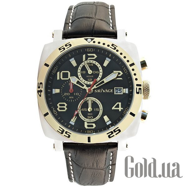 

Мужские часы Sauvage, SA-SV11322SG