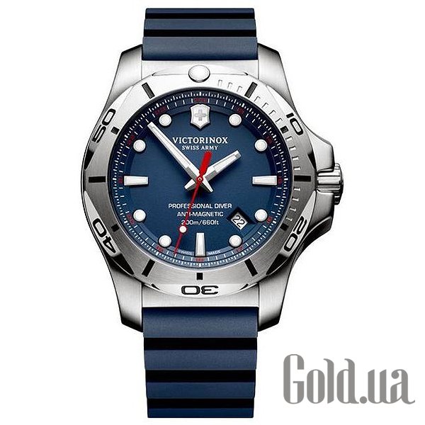 

Швейцарские часы Victorinox Swiss Army, Мужские часы Inox Professional Diver