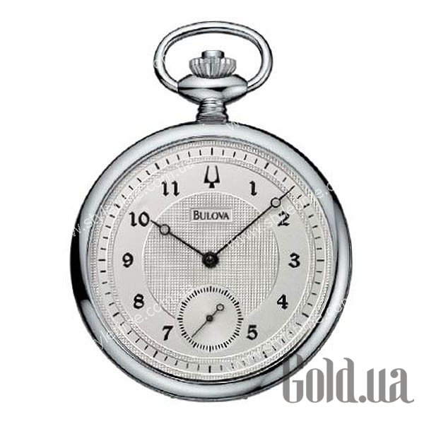 

Карманные часы Bulova, Classic 63A21