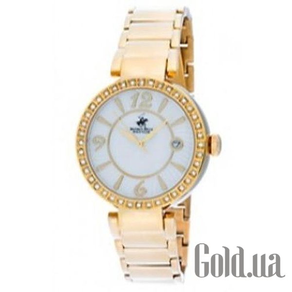 Купить Beverly Hills Polo Club Женские часы BH9201-04
