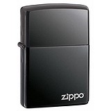 Zippo Зажигалка 150ZL BLACK ICE